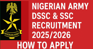 Nigerian Army DSSC