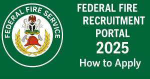 federal fire service recruitment portal